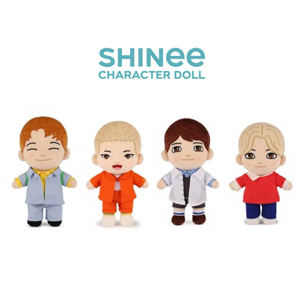 샤이니 | SHINEE CHARACTER DOLL