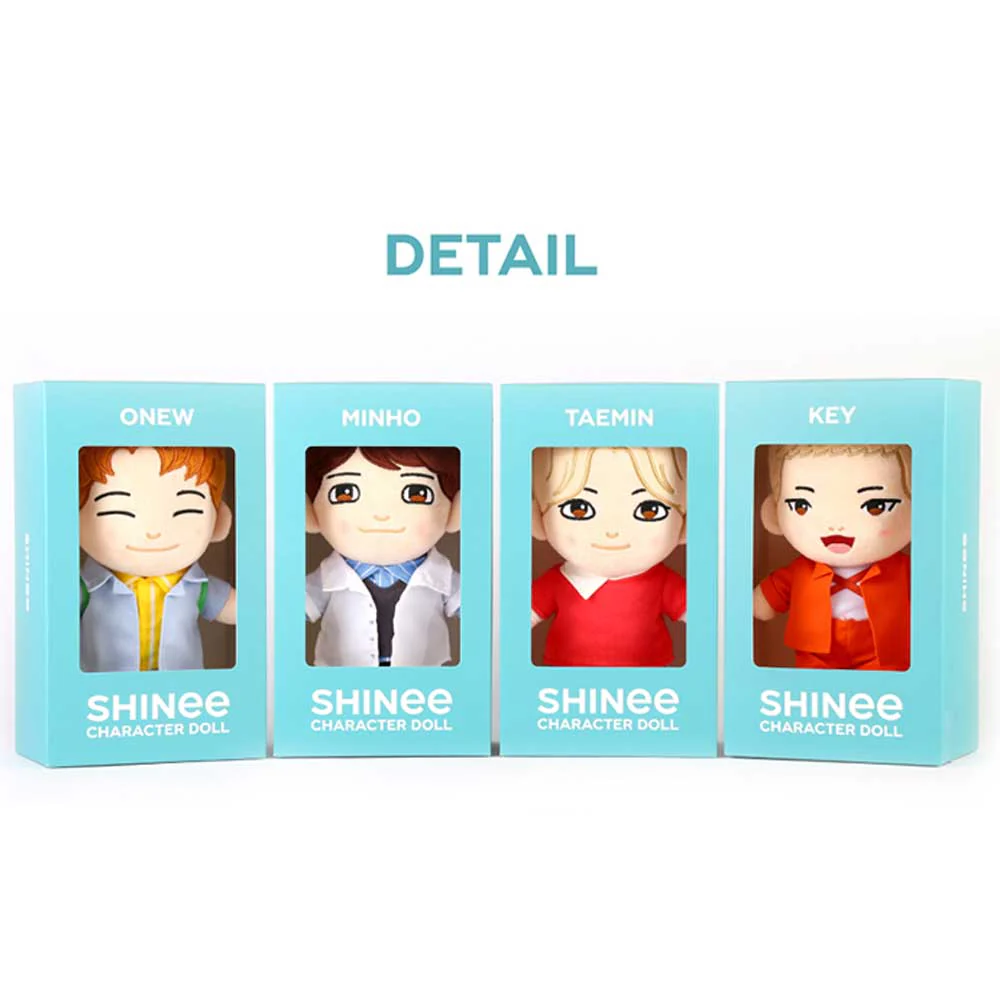 샤이니 | SHINEE CHARACTER DOLL - Image 4