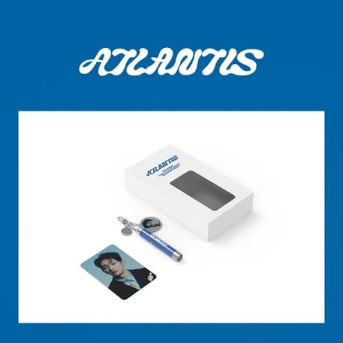 샤이니 | SHINEE [ ATLANTIS ] PHOTO PROJECTION KEYRING