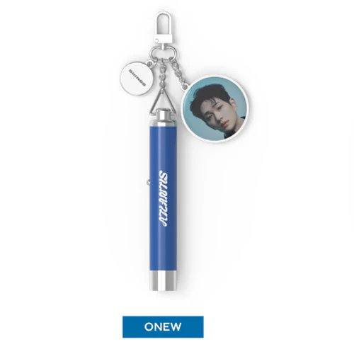 샤이니 | SHINEE [ ATLANTIS ] PHOTO PROJECTION KEYRING - Image 2