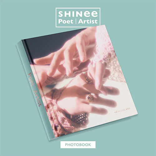 샤이니 | SHINee SINGLE ALBUM [ Poet | Artist ] PHOTOBOOK VER.