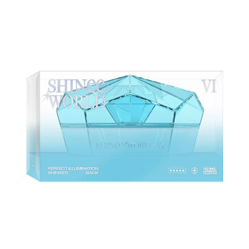 샤이니 | SHINEE WORLD VI [ PERFECT ILLUMINATION : SHINEE'S BACK ] BLU-RAY