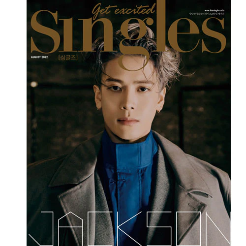 싱글즈 | SINGLES 2022-8 [ JACKSON ] - Image 2