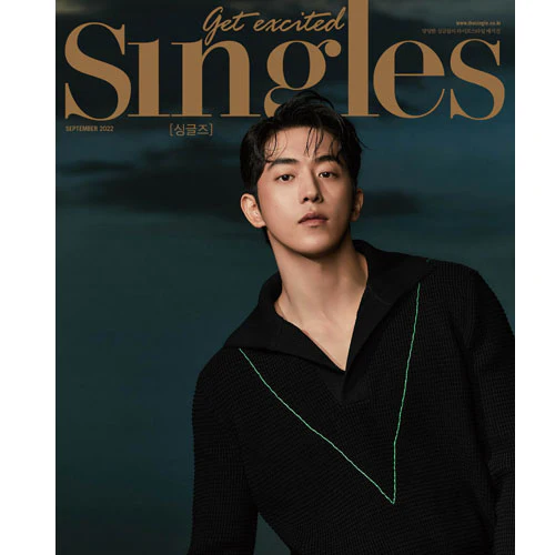 싱글즈 | SINGLES 2022-9 [ NAM JOOHYUK ] - Image 2