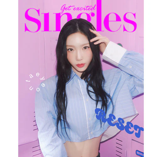 싱글즈 | SINGLES 2023-10 [ TAEYEON ] - Image 2