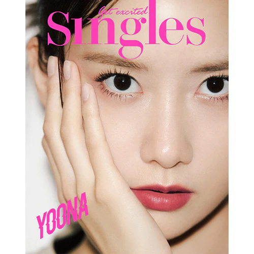 싱글즈 | SINGLES 2023-5 [ YOONA ]