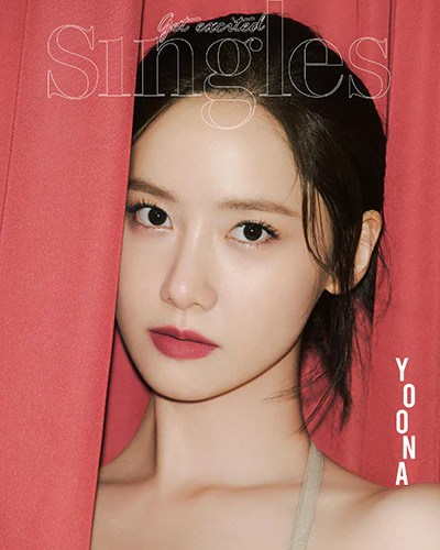 싱글즈 | SINGLES 2023-5 [ YOONA ] - Image 2