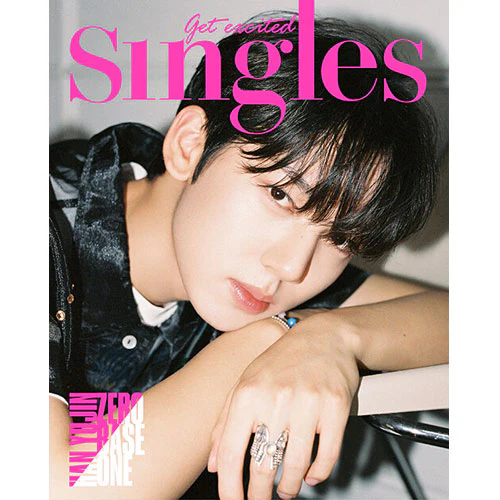 싱글즈 | SINGLES 2023-8 [ ZEROBASEONE ] - Image 10