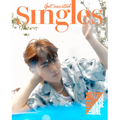 싱글즈 | SINGLES 2023-8 [ ZEROBASEONE ] - Image 4