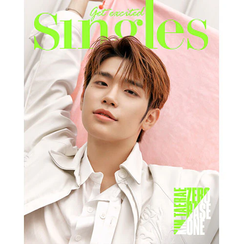 싱글즈 | SINGLES 2023-8 [ ZEROBASEONE ] - Image 6