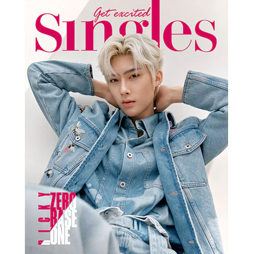 싱글즈 | SINGLES 2023-8 [ ZEROBASEONE ] - Image 7
