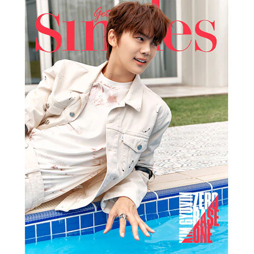 싱글즈 | SINGLES 2023-8 [ ZEROBASEONE ] - Image 8