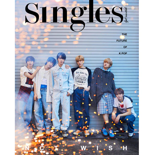 싱글즈 | SINGLES 2024-03 [ NCT WISH ] - Image 2