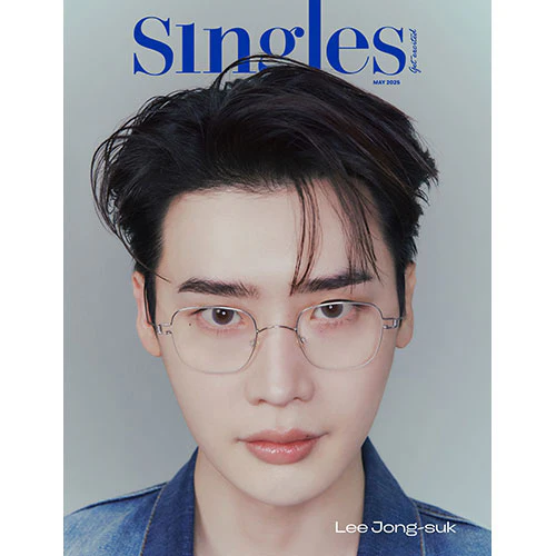 싱글즈 | SINGLES 2025-05 [ LEE JONG SUK ]