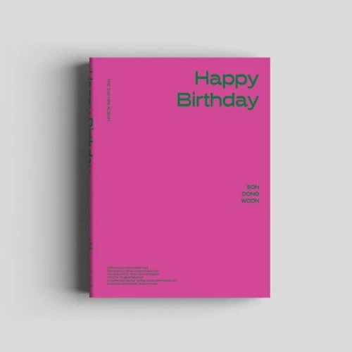 손동운 | SON DONGWOON 2ND MINI ALBUM [ Happy Birthday ] - Image 3