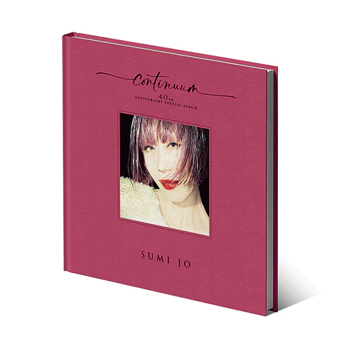 조수미 | SUMI JO [ CONTINUUM ] 40TH ANNIVERSARY SPECIAL ALBUM