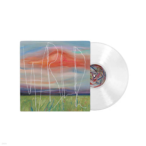 더로즈 | THE ROSE  [  WRLD ] WHITE COLOR LP