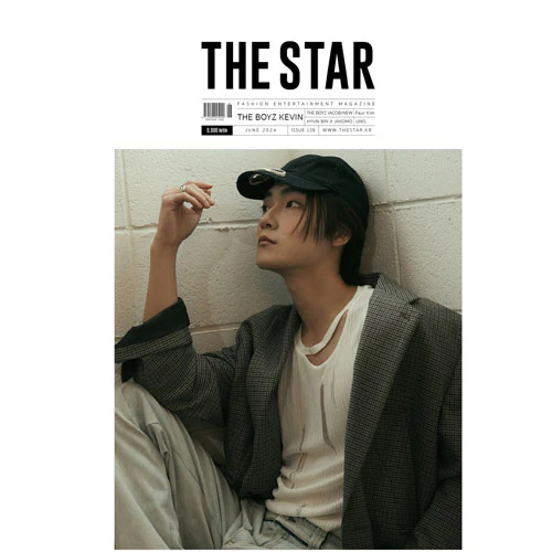 더스타 | THE STAR 2024-06 [ THE BOYZ ] - Image 2
