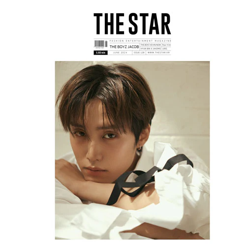 더스타 | THE STAR 2024-06 [ THE BOYZ ] - Image 3
