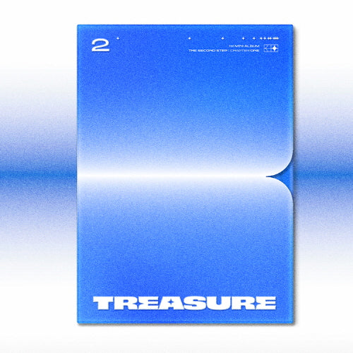 트레져 | TREASURE 1ST MINI ALBUM [ THE SECOND STEP   : CHAPTER ONE ] PHOTOBOOK VER. - Image 2