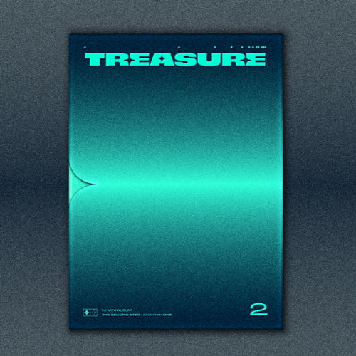 트레져 | TREASURE 1ST MINI ALBUM [ THE SECOND STEP   : CHAPTER ONE ] PHOTOBOOK VER. - Image 3