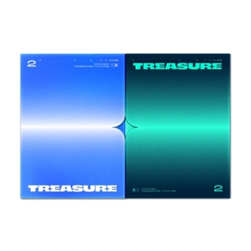 트레져 | TREASURE 1ST MINI ALBUM [ THE SECOND STEP   : CHAPTER ONE ] PHOTOBOOK VER. - Image 4