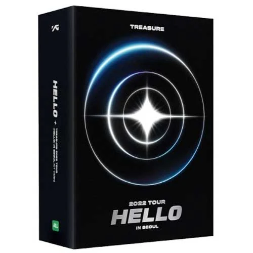 트레저 TREASURE 2022 TOUR [ HELLO ]   IN SEOUL KiT VIDEO