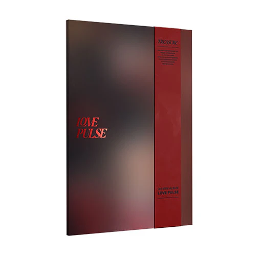 트레저 | TREASURE 3RD MINI ALBUM [ LOVE PULSE ] - Image 3