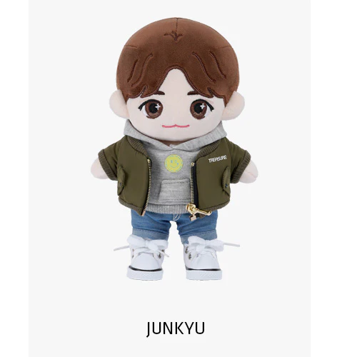 트레져 | TREASURE PLUSH DOLL | OFFICIAL MD - Image 4