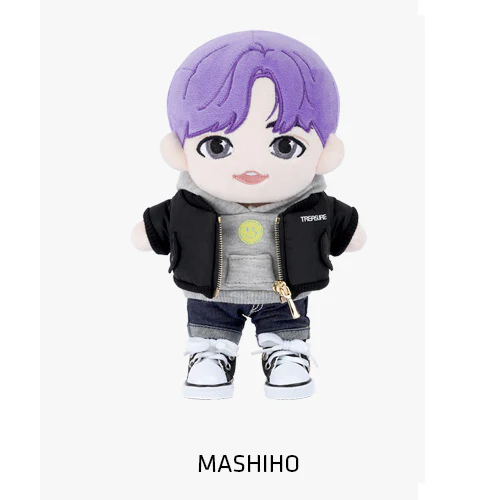 트레져 | TREASURE PLUSH DOLL | OFFICIAL MD - Image 5