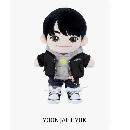트레져 | TREASURE PLUSH DOLL | OFFICIAL MD - Image 6