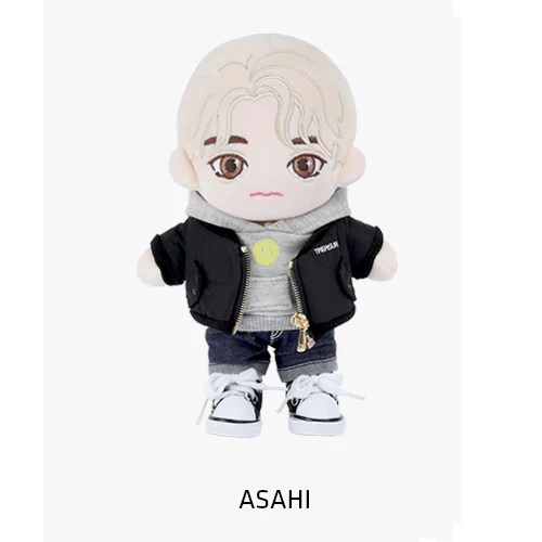 트레져 | TREASURE PLUSH DOLL | OFFICIAL MD - Image 7