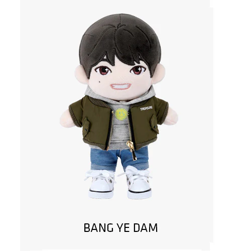 트레져 | TREASURE PLUSH DOLL | OFFICIAL MD - Image 8