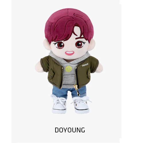 트레져 | TREASURE PLUSH DOLL | OFFICIAL MD - Image 9