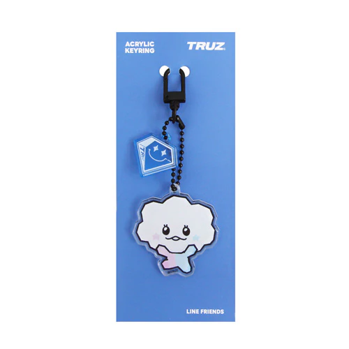 트레져 | TREASURE [ TRUZ ] ACRYLIC KEYRING - Image 10