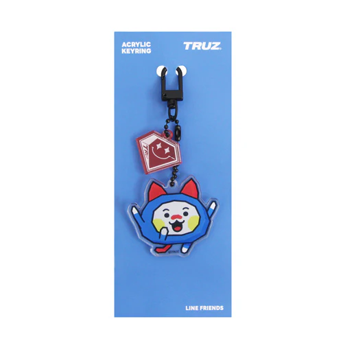 트레져 | TREASURE [ TRUZ ] ACRYLIC KEYRING - Image 12