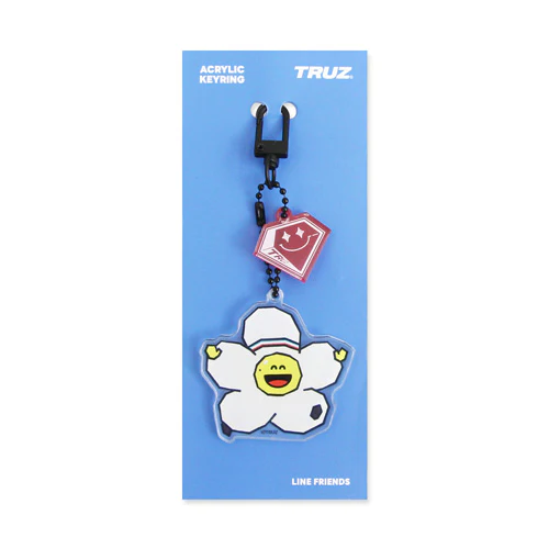 트레져 | TREASURE [ TRUZ ] ACRYLIC KEYRING - Image 3