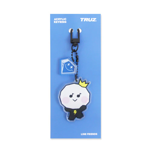 트레져 | TREASURE [ TRUZ ] ACRYLIC KEYRING - Image 4