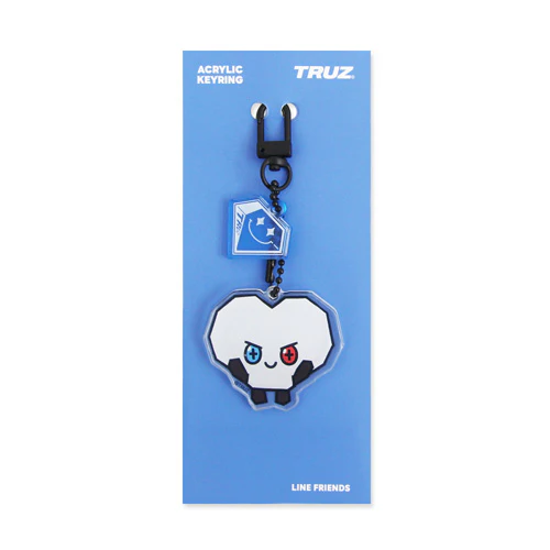 트레져 | TREASURE [ TRUZ ] ACRYLIC KEYRING - Image 5