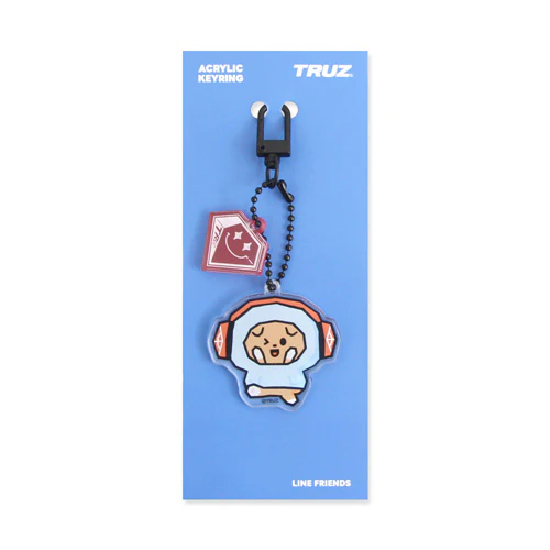 트레져 | TREASURE [ TRUZ ] ACRYLIC KEYRING - Image 6