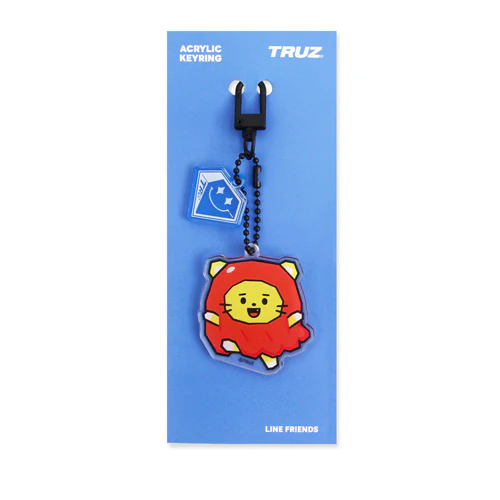 트레져 | TREASURE [ TRUZ ] ACRYLIC KEYRING - Image 7