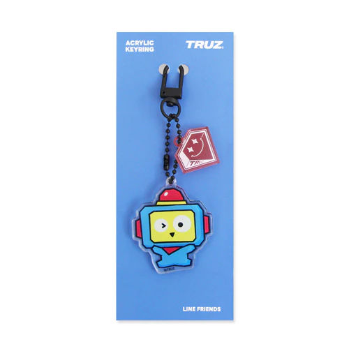 트레져 | TREASURE [ TRUZ ] ACRYLIC KEYRING - Image 8
