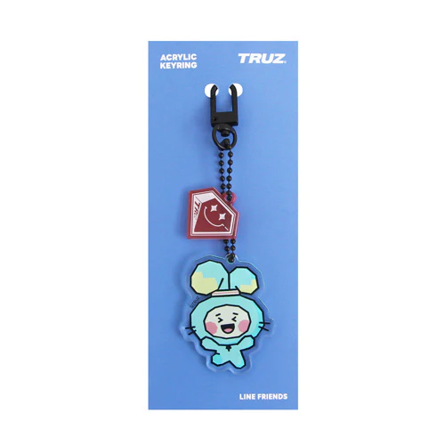 트레져 | TREASURE [ TRUZ ] ACRYLIC KEYRING - Image 9