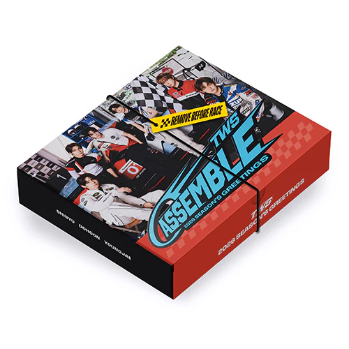투어스 | TWS 2026 SEASON’S GREETINGS