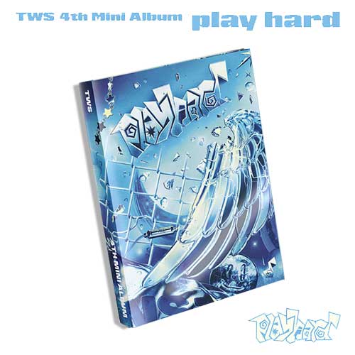 투어스 | TWS 4TH MINI ALBUM [ PLAY HARD ] - Image 2