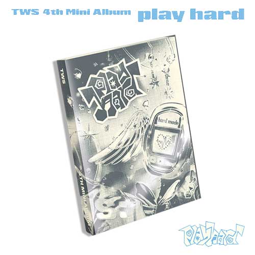 투어스 | TWS 4TH MINI ALBUM [ PLAY HARD ] - Image 3