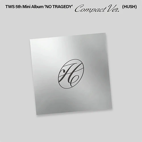 투어스 | TWS 5TH MINI ALBUM [ NO TRAGEDY ] COMPACT VER. HUSH