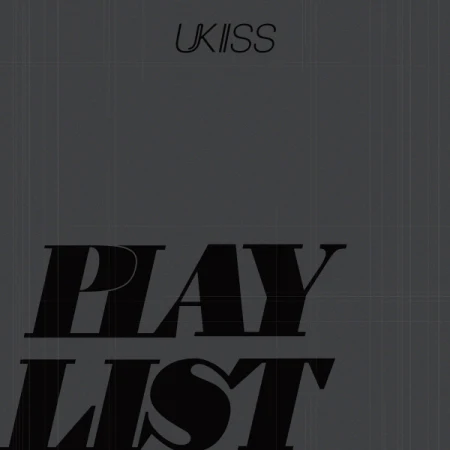유키스 | UKISS MINI ALBUM [ PLAY LIST ] - Image 3