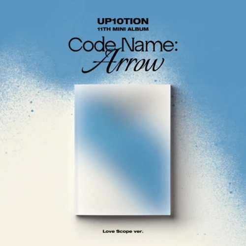 업텐션 | UP10TION 11TH MINI ALBUM [ Code Name: Arrow  ] - Image 2