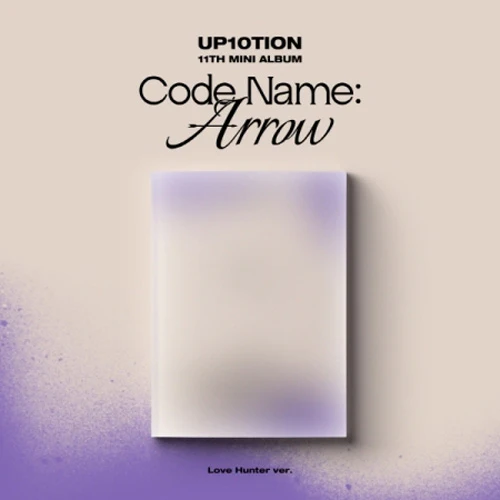 업텐션 | UP10TION 11TH MINI ALBUM [ Code Name: Arrow  ] - Image 3